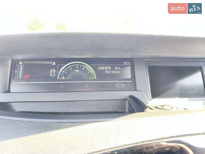 Минивэн Renault Grand Scenic 2014 в Львове фото 12 Минивэн Renault Grand Scenic 2014 в Львове