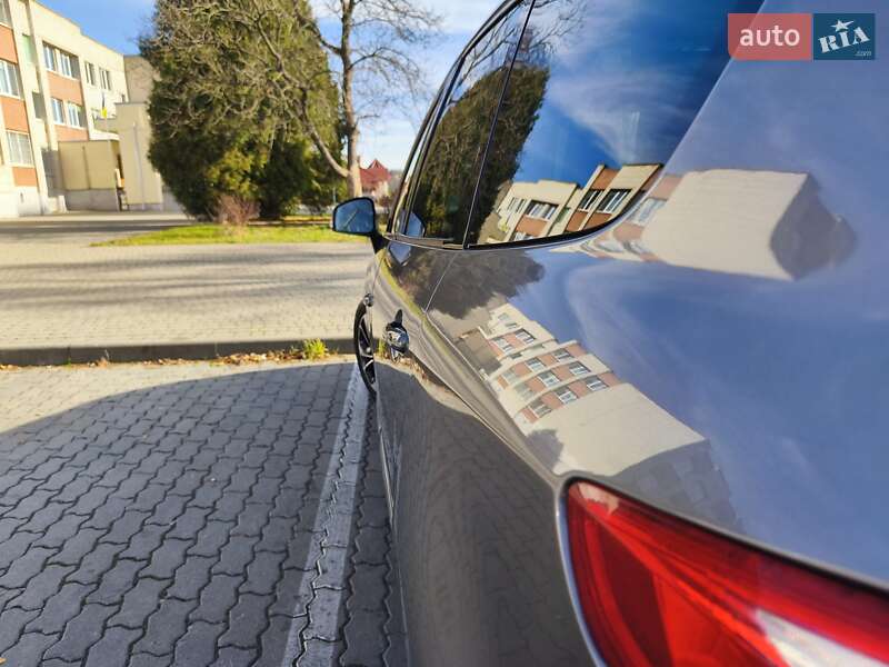 Минивэн Renault Grand Scenic 2014 в Львове фото 17 Минивэн Renault Grand Scenic 2014 в Львове