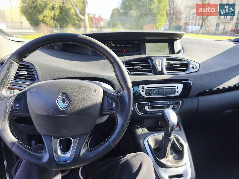 Минивэн Renault Grand Scenic 2014 в Львове фото 14 Минивэн Renault Grand Scenic 2014 в Львове