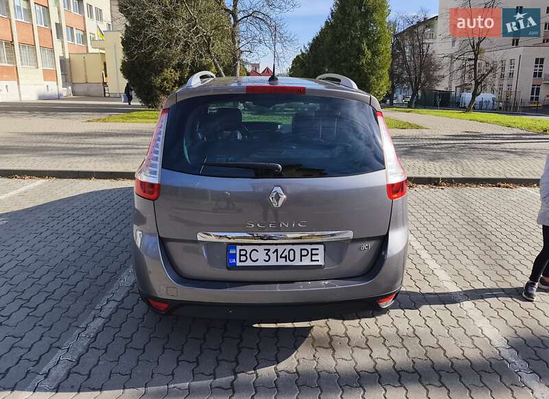 Минивэн Renault Grand Scenic 2014 в Львове фото 18 Минивэн Renault Grand Scenic 2014 в Львове