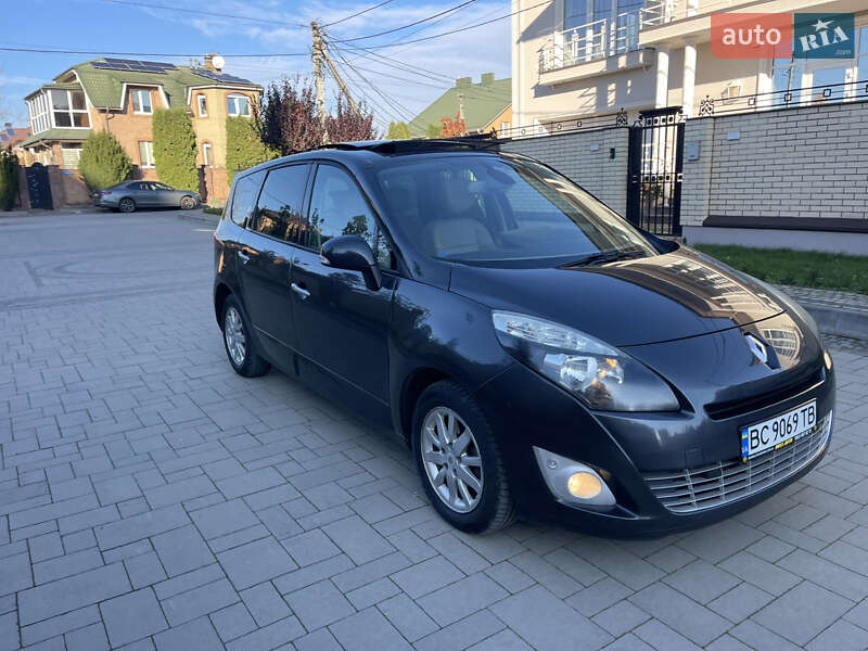 Минивэн Renault Grand Scenic 2010 в Луцке фото 7 Минивэн Renault Grand Scenic 2010 в Луцке