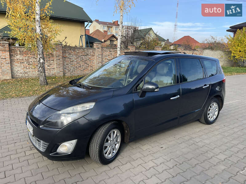 Минивэн Renault Grand Scenic 2010 в Луцке фото 31 Минивэн Renault Grand Scenic 2010 в Луцке