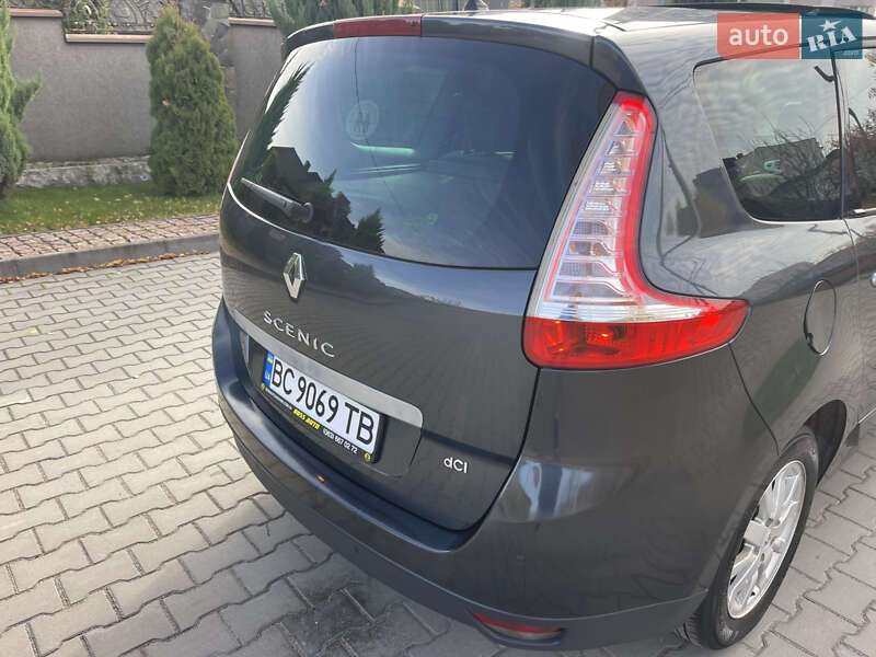 Минивэн Renault Grand Scenic 2010 в Луцке фото 38 Минивэн Renault Grand Scenic 2010 в Луцке