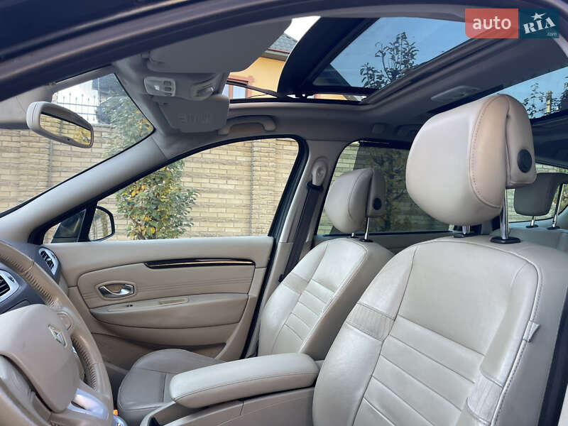 Минивэн Renault Grand Scenic 2010 в Луцке фото 59 Минивэн Renault Grand Scenic 2010 в Луцке