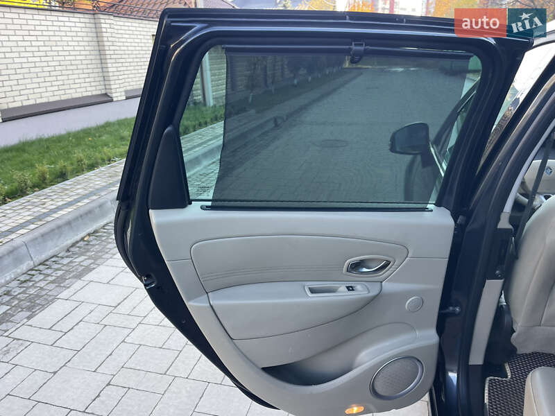 Минивэн Renault Grand Scenic 2010 в Луцке фото 63 Минивэн Renault Grand Scenic 2010 в Луцке