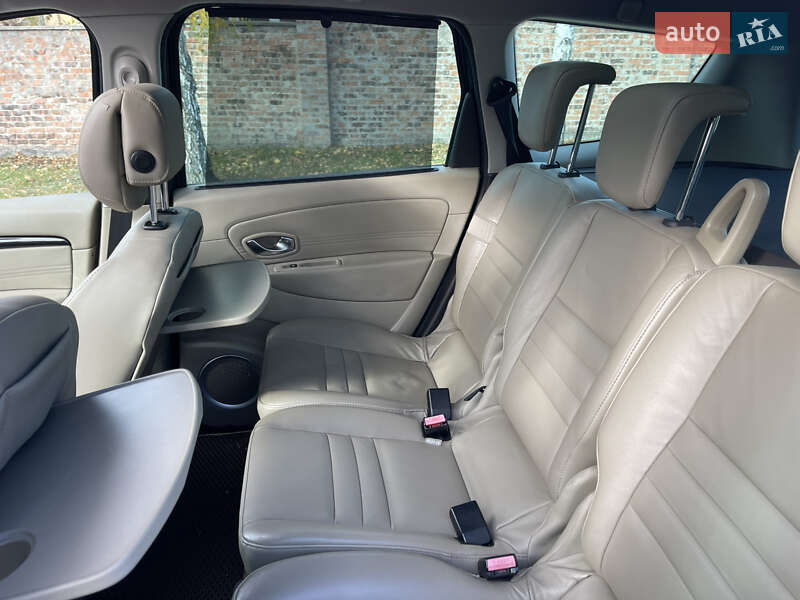 Минивэн Renault Grand Scenic 2010 в Луцке фото 67 Минивэн Renault Grand Scenic 2010 в Луцке