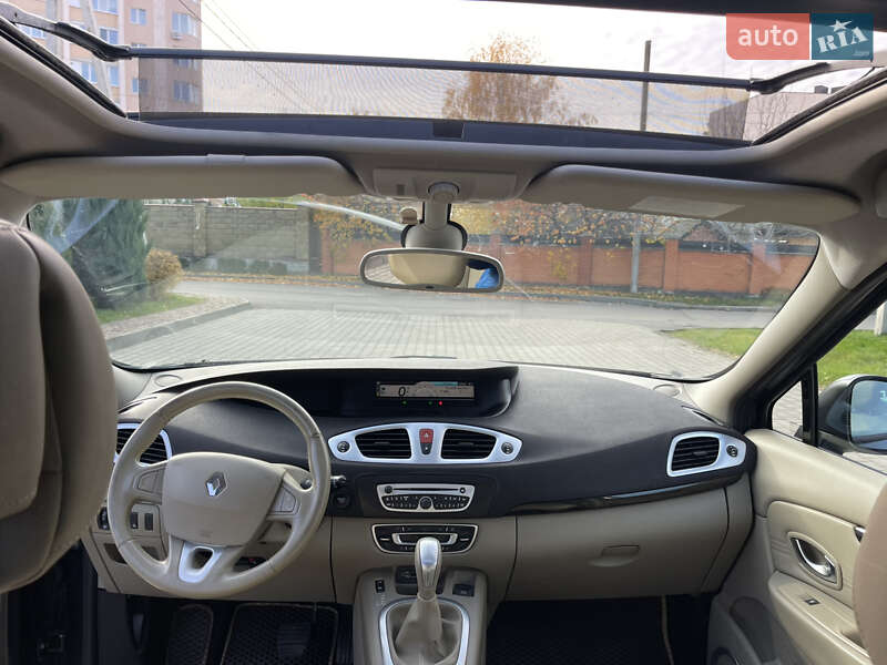 Минивэн Renault Grand Scenic 2010 в Луцке фото 72 Минивэн Renault Grand Scenic 2010 в Луцке
