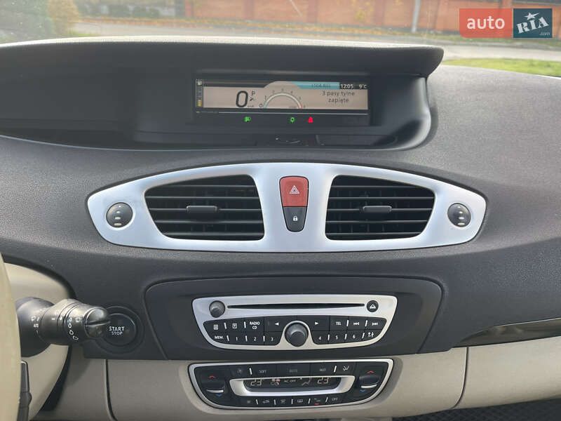Минивэн Renault Grand Scenic 2010 в Луцке фото 86 Минивэн Renault Grand Scenic 2010 в Луцке