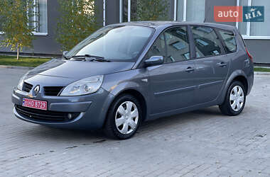Минивэн Renault Grand Scenic 2008 в Луцке