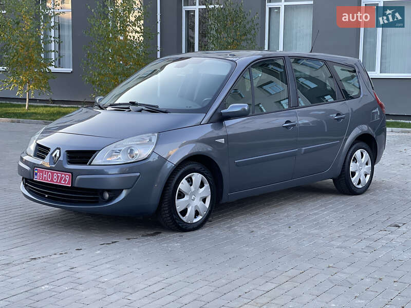 Renault Grand Scenic 2008