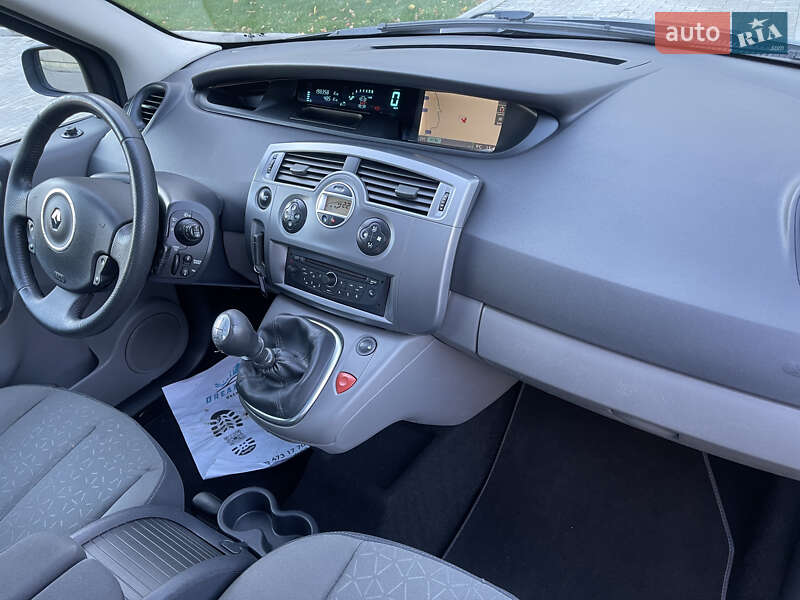 Мінівен Renault Grand Scenic 2008 в Луцьку фото 30 Мінівен Renault Grand Scenic 2008 в Луцьку