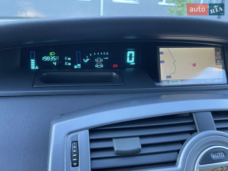 Мінівен Renault Grand Scenic 2008 в Луцьку фото 35 Мінівен Renault Grand Scenic 2008 в Луцьку