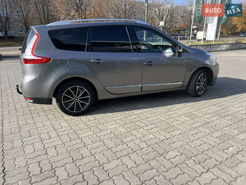 Минивэн Renault Grand Scenic 2014 в Луцке фото 2 Минивэн Renault Grand Scenic 2014 в Луцке