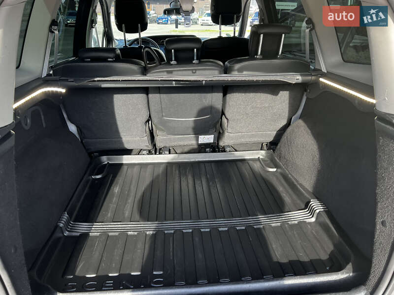 Минивэн Renault Grand Scenic 2014 в Луцке фото 3 Минивэн Renault Grand Scenic 2014 в Луцке