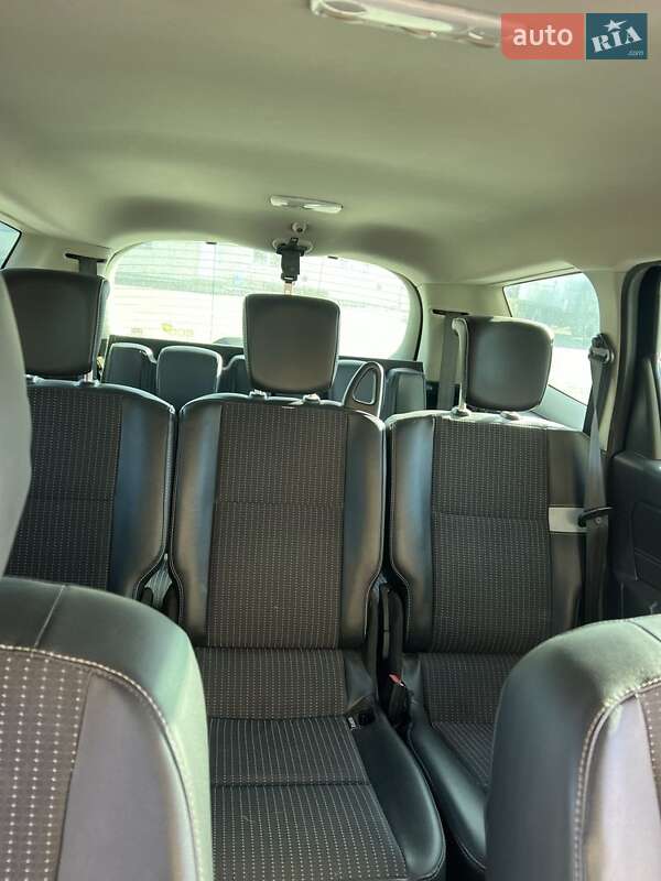 Минивэн Renault Grand Scenic 2013 в Тлумаче фото 15 Минивэн Renault Grand Scenic 2013 в Тлумаче