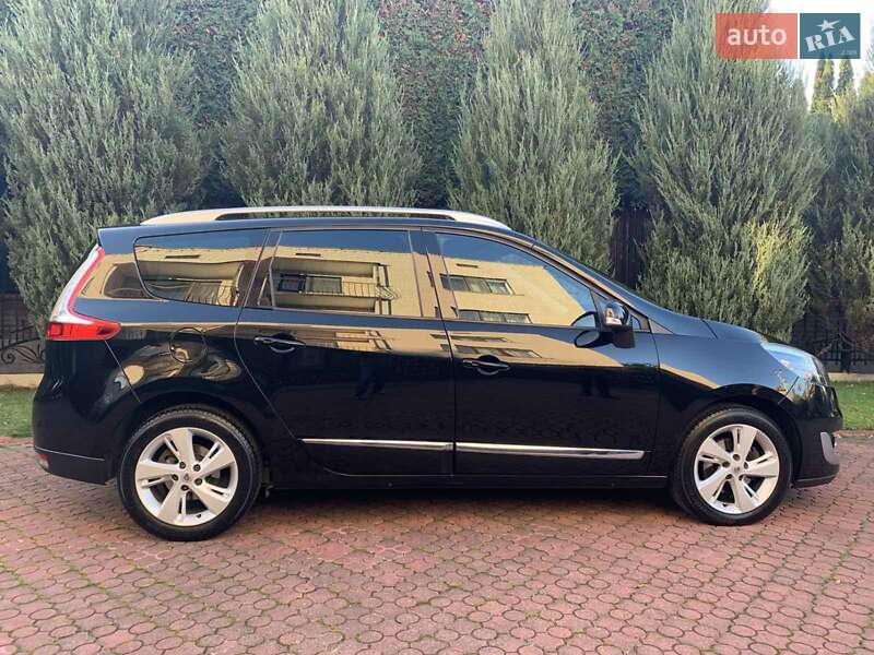 Минивэн Renault Grand Scenic 2013 в Луцке фото 3 Минивэн Renault Grand Scenic 2013 в Луцке