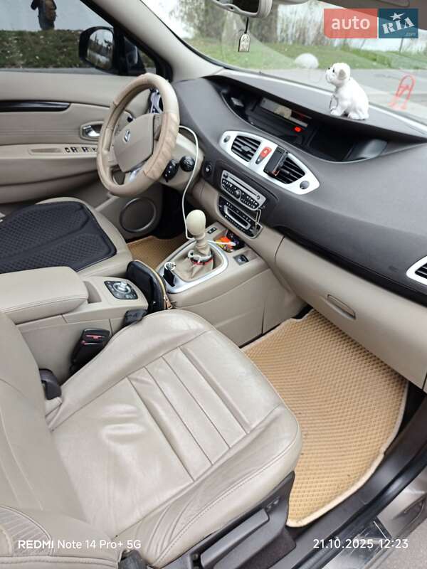 Мінівен Renault Grand Scenic 2010 в Василькові