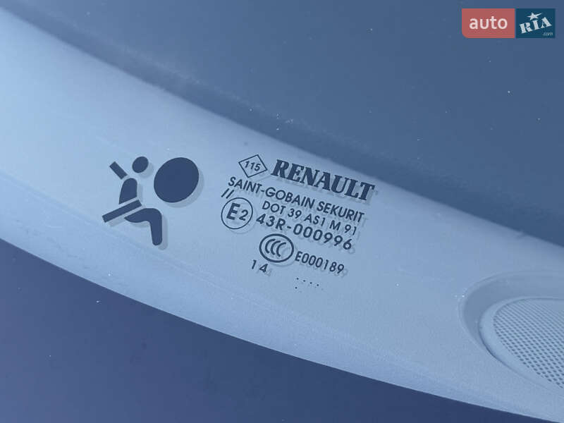 Минивэн Renault Grand Scenic 2014 в Стрые фото 12 Минивэн Renault Grand Scenic 2014 в Стрые