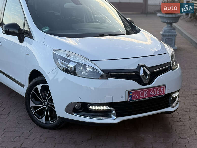 Минивэн Renault Grand Scenic 2014 в Стрые фото 23 Минивэн Renault Grand Scenic 2014 в Стрые