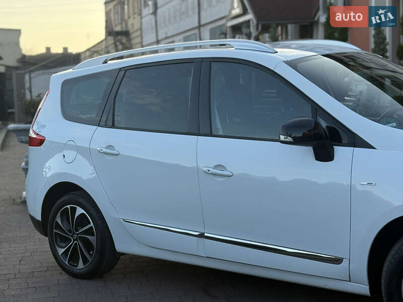 Минивэн Renault Grand Scenic 2014 в Стрые фото 26 Минивэн Renault Grand Scenic 2014 в Стрые