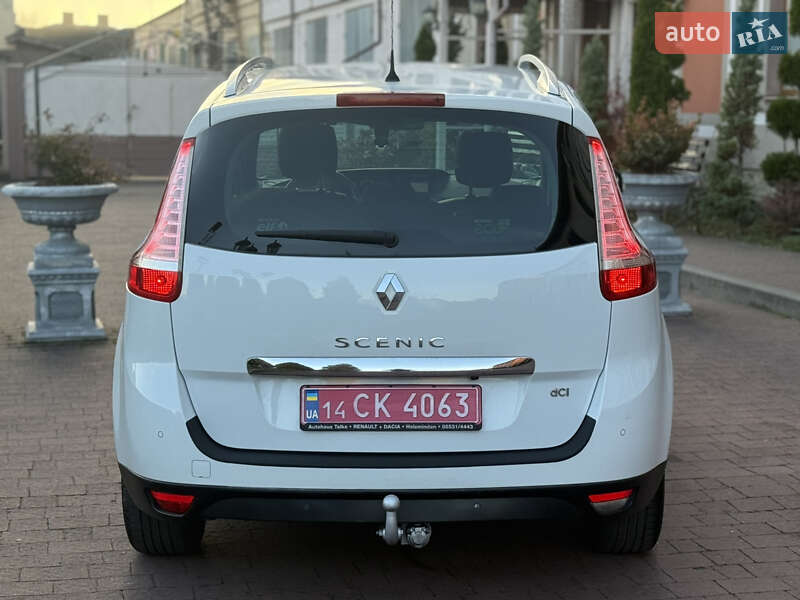 Минивэн Renault Grand Scenic 2014 в Стрые фото 35 Минивэн Renault Grand Scenic 2014 в Стрые