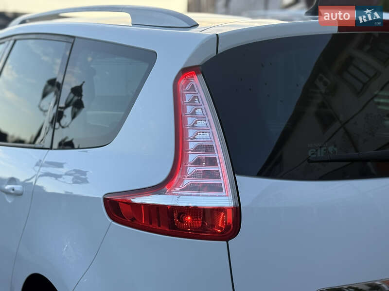 Минивэн Renault Grand Scenic 2014 в Стрые фото 40 Минивэн Renault Grand Scenic 2014 в Стрые