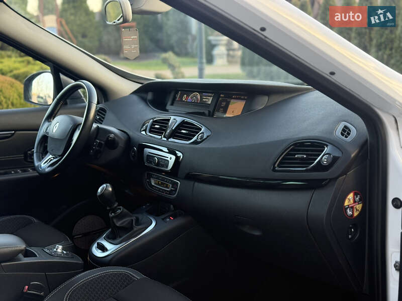 Минивэн Renault Grand Scenic 2014 в Стрые фото 69 Минивэн Renault Grand Scenic 2014 в Стрые