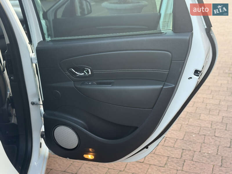 Минивэн Renault Grand Scenic 2014 в Стрые фото 78 Минивэн Renault Grand Scenic 2014 в Стрые