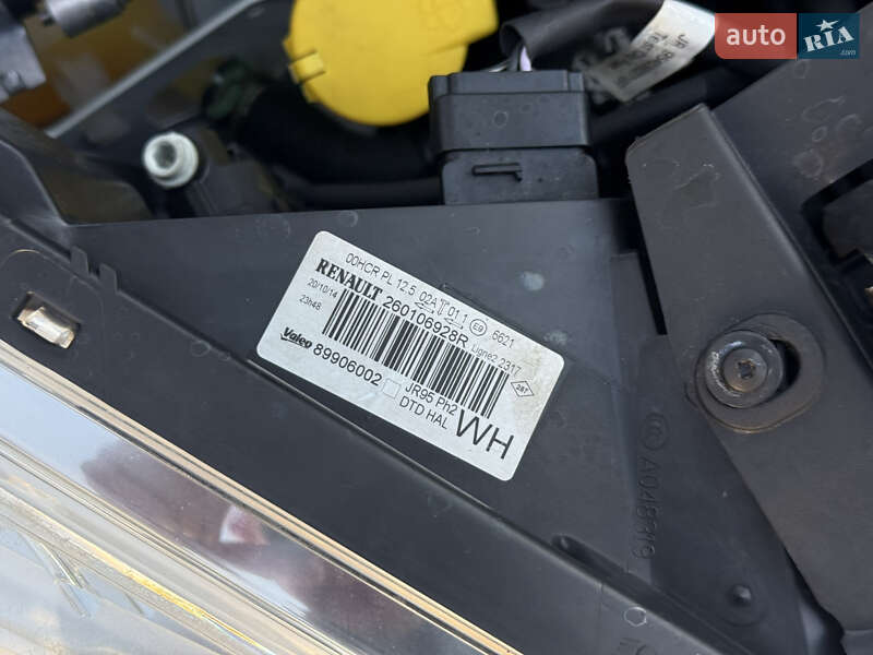 Минивэн Renault Grand Scenic 2014 в Стрые фото 86 Минивэн Renault Grand Scenic 2014 в Стрые