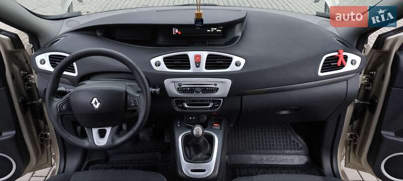 Мінівен Renault Grand Scenic 2010 в Мукачевому