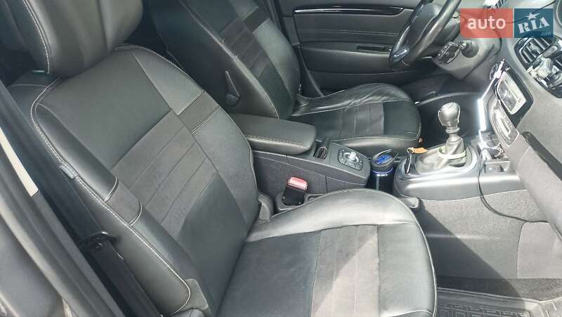 Минивэн Renault Grand Scenic 2014 в Тростянце фото 18 Минивэн Renault Grand Scenic 2014 в Тростянце