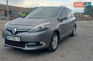 Мінівен Renault Grand Scenic 2014 в Тростянці