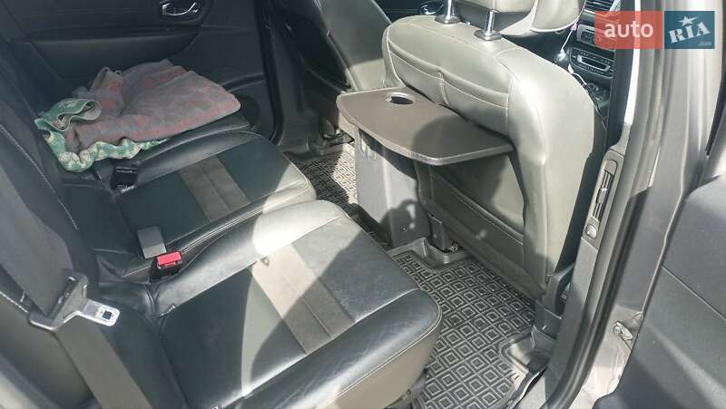 Минивэн Renault Grand Scenic 2014 в Тростянце фото 27 Минивэн Renault Grand Scenic 2014 в Тростянце