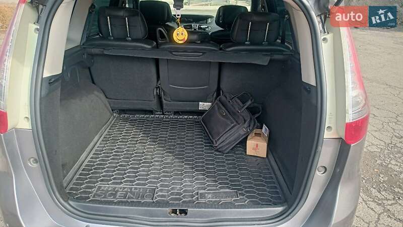 Минивэн Renault Grand Scenic 2014 в Тростянце фото 32 Минивэн Renault Grand Scenic 2014 в Тростянце