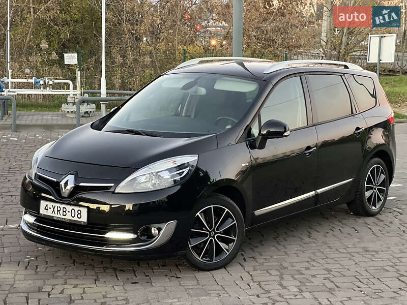 Минивэн Renault Grand Scenic 2014 в Дубно фото 5 Минивэн Renault Grand Scenic 2014 в Дубно