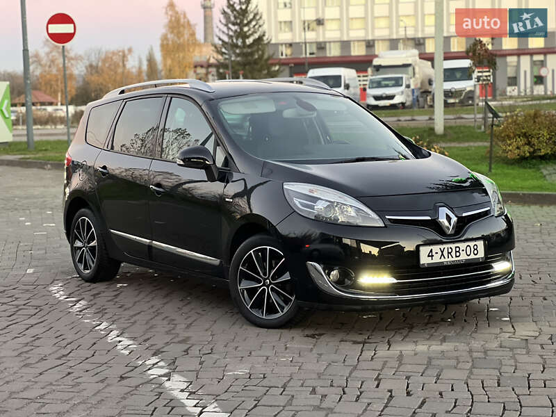 Минивэн Renault Grand Scenic 2014 в Дубно фото 13 Минивэн Renault Grand Scenic 2014 в Дубно