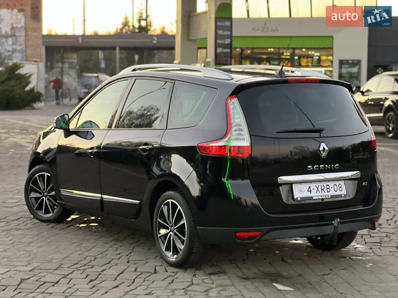 Минивэн Renault Grand Scenic 2014 в Дубно фото 17 Минивэн Renault Grand Scenic 2014 в Дубно