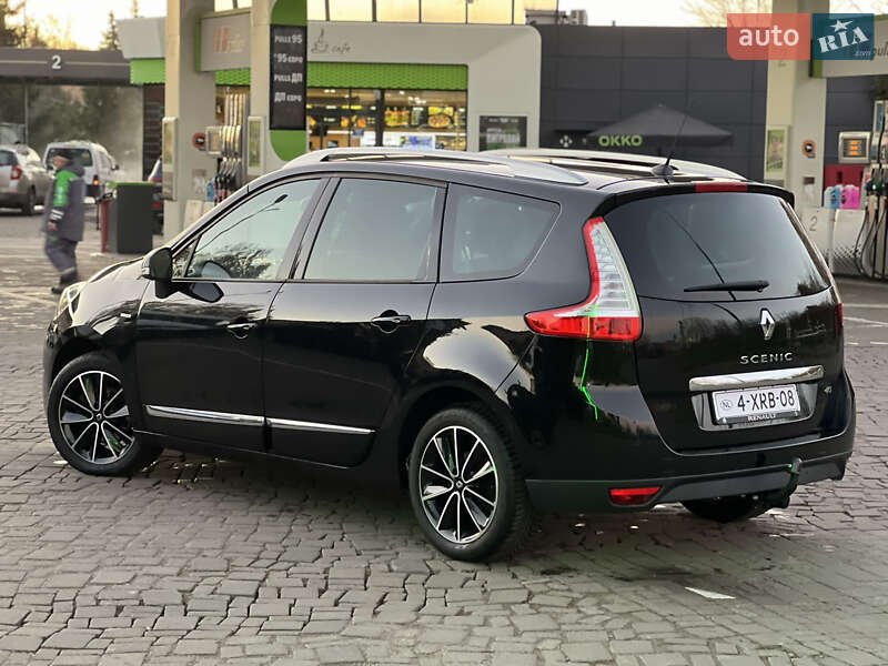 Минивэн Renault Grand Scenic 2014 в Дубно фото 21 Минивэн Renault Grand Scenic 2014 в Дубно