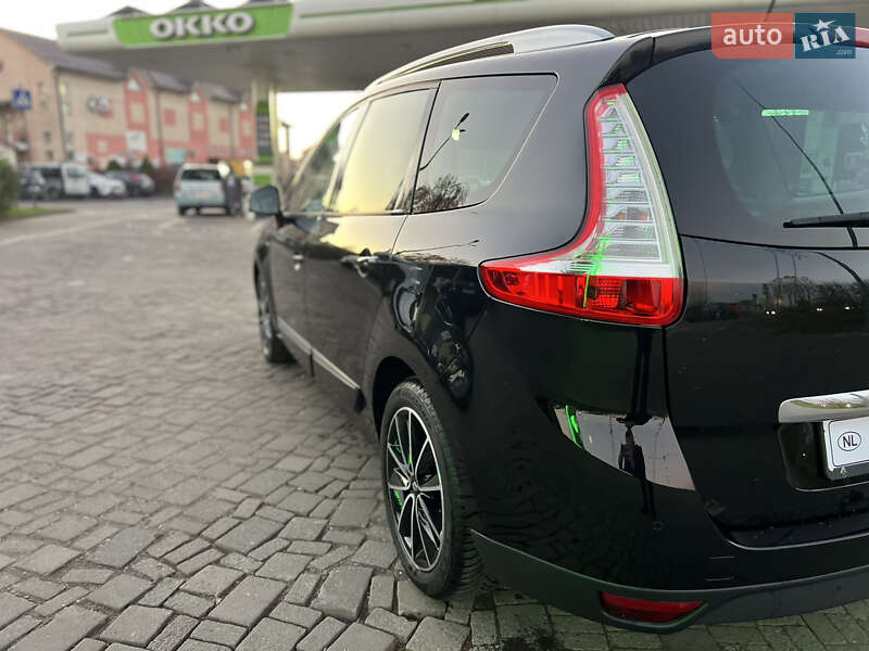 Минивэн Renault Grand Scenic 2014 в Дубно фото 25 Минивэн Renault Grand Scenic 2014 в Дубно
