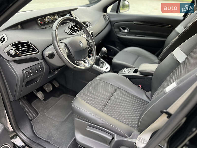Минивэн Renault Grand Scenic 2014 в Дубно фото 34 Минивэн Renault Grand Scenic 2014 в Дубно