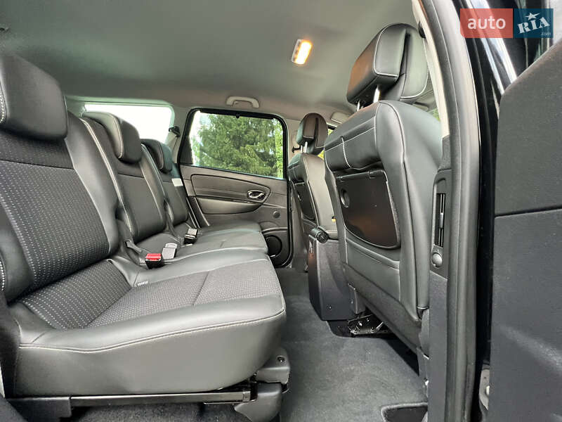Минивэн Renault Grand Scenic 2014 в Дубно фото 62 Минивэн Renault Grand Scenic 2014 в Дубно
