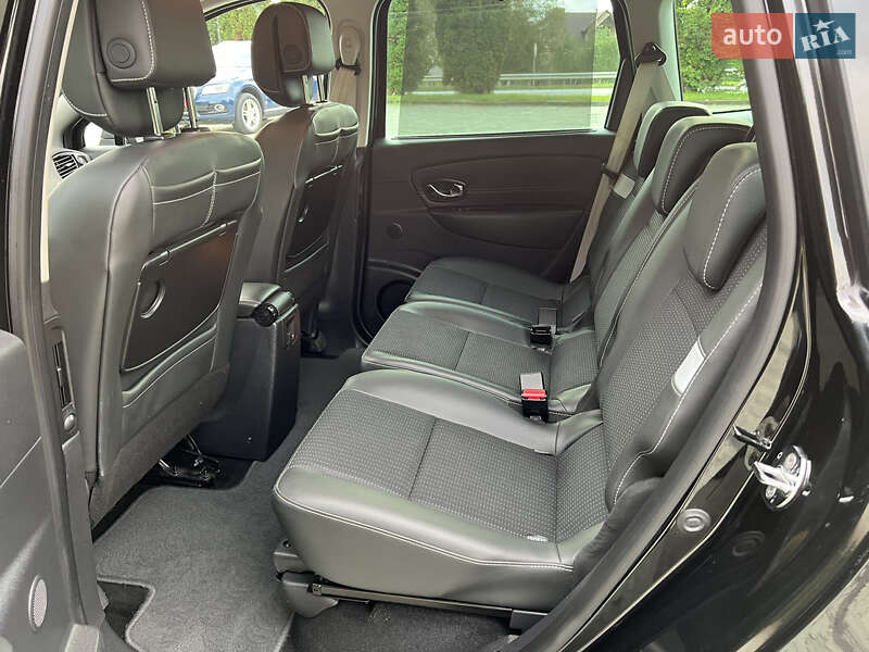 Минивэн Renault Grand Scenic 2014 в Дубно фото 65 Минивэн Renault Grand Scenic 2014 в Дубно