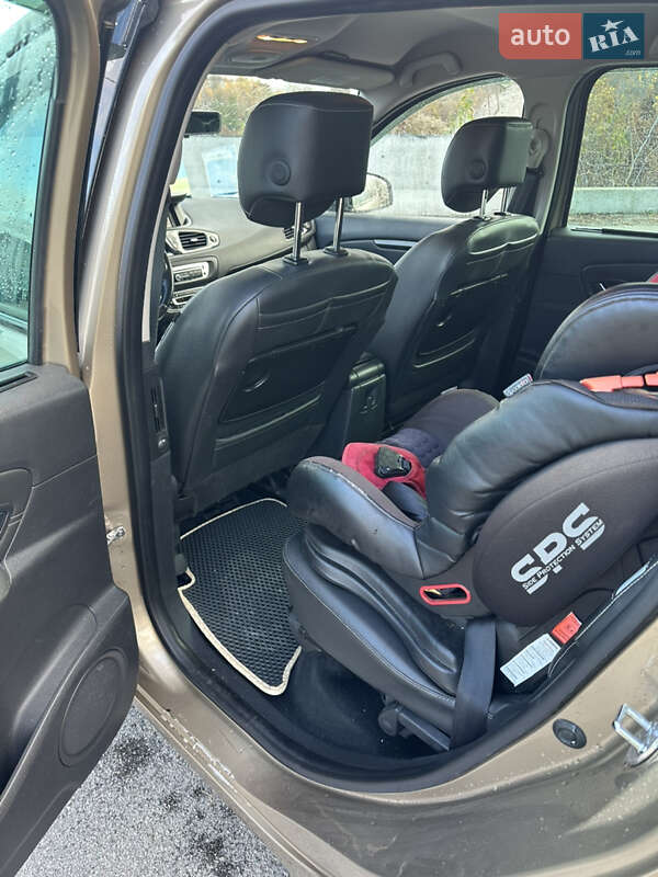 Мінівен Renault Grand Scenic 2014 в Ірпені