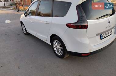 Минивэн Renault Grand Scenic 2014 в Новомосковске