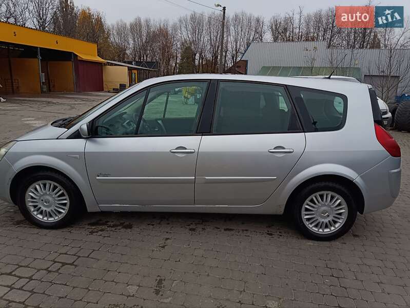Мінівен Renault Grand Scenic 2008 в Хмельницькому