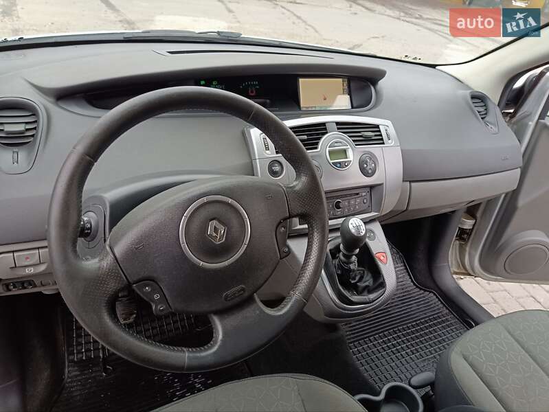 Мінівен Renault Grand Scenic 2008 в Хмельницькому