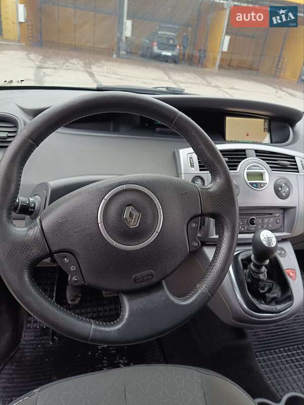 Мінівен Renault Grand Scenic 2008 в Хмельницькому