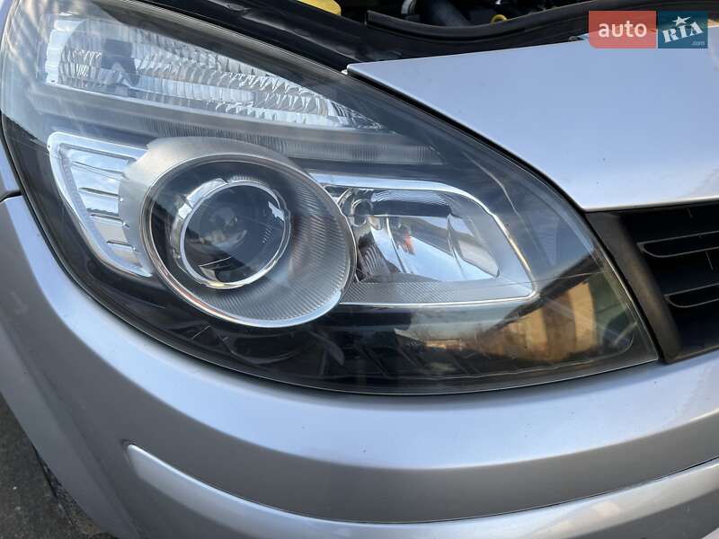 Минивэн Renault Grand Scenic 2008 в Коростышеве