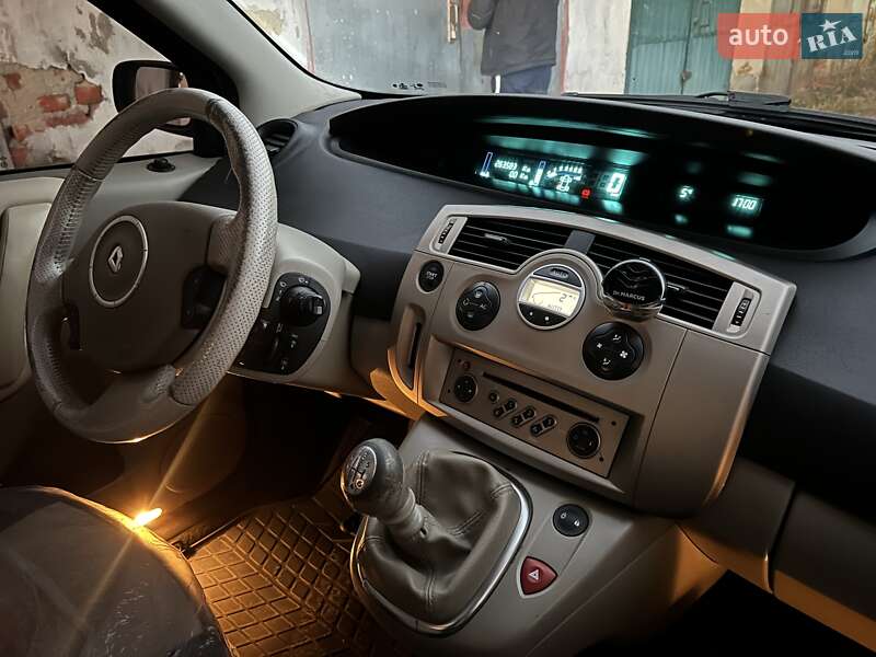 Минивэн Renault Grand Scenic 2008 в Коростышеве