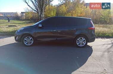 Минивэн Renault Grand Scenic 2010 в Николаеве